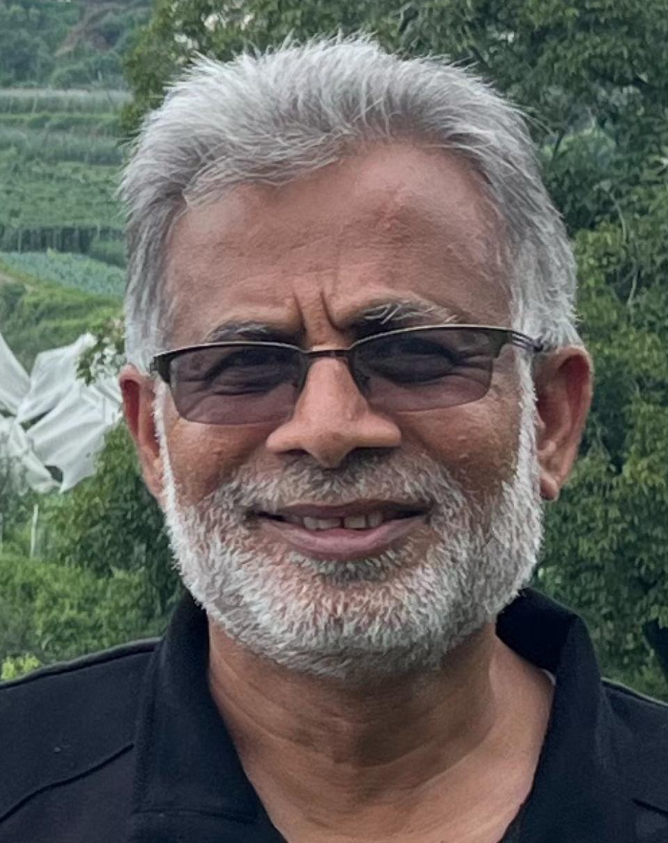 Dr. Chenna Reddy Aswath